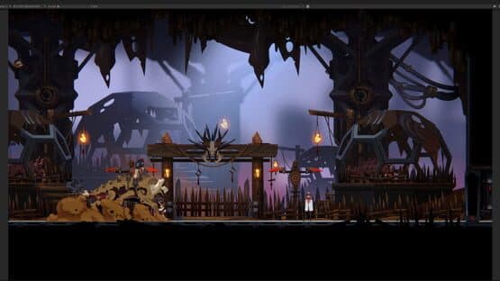 Inayah: Life after Gods — screenshot 5