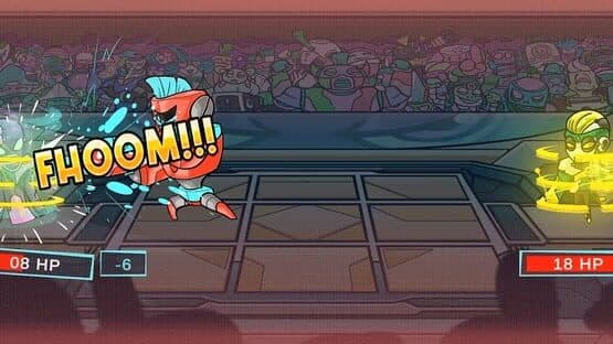 Primal Force Arena — screenshot 1
