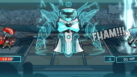 Primal Force Arena — screenshot 2