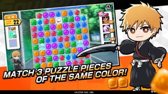 Bleach: Soul Puzzle — screenshot 1