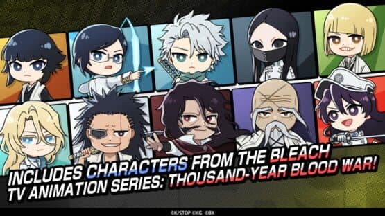 Bleach: Soul Puzzle — screenshot 2