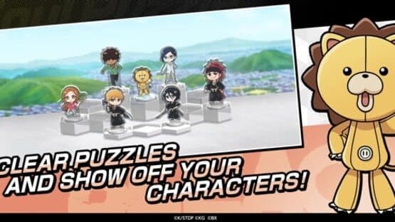 Bleach: Soul Puzzle — screenshot 3