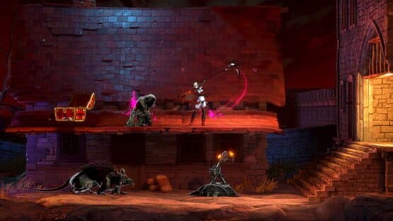 Bloodstained: Ritual of the Night - Miriam's Complete Cosmetic Bundle — screenshot 6