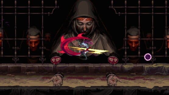Blasphemous II: Mea Culpa — screenshot 2