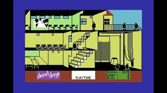 Skool Daze — screenshot 2
