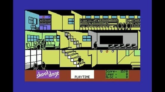 Skool Daze — screenshot 3