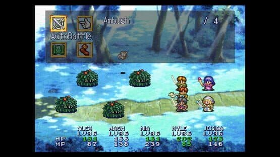 Lunar Remastered Collection — screenshot 6