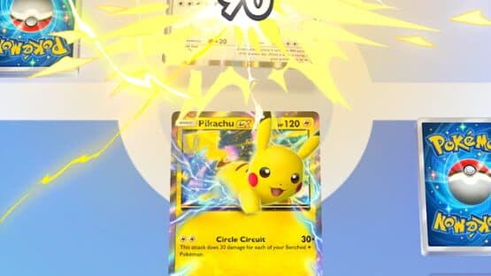 Pokémon Trading Card Game Pocket — screenshot 1