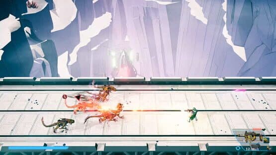Last Helion — screenshot 2