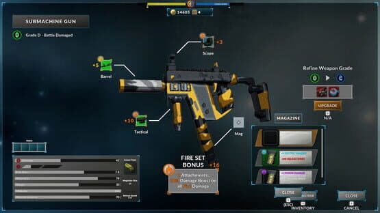 Last Helion — screenshot 3