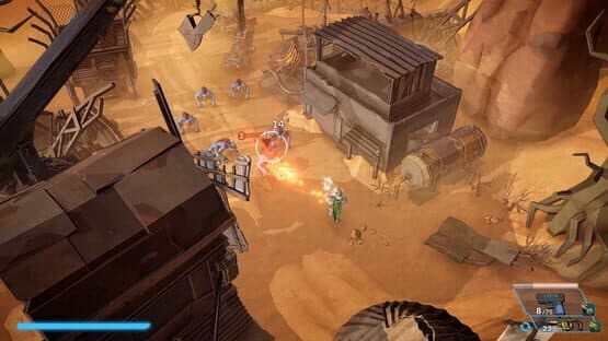 Last Helion — screenshot 5