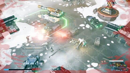 Last Helion — screenshot 6