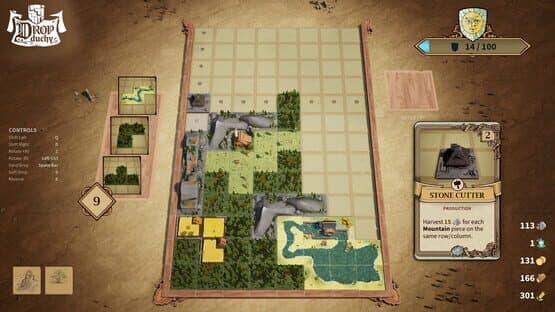 Drop Duchy — screenshot 1