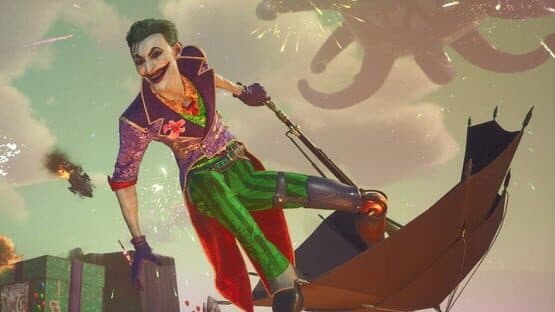 Suicide Squad: Kill the Justice League - Season of the Joker — screenshot 1