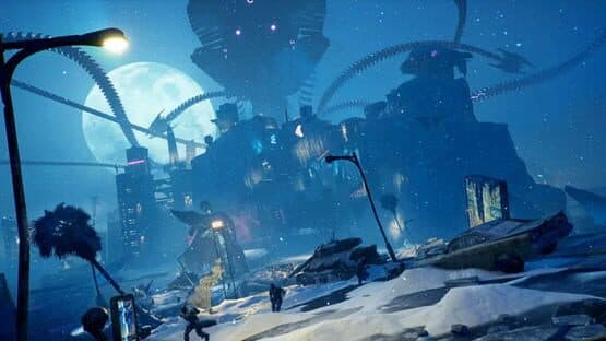 Suicide Squad: Kill the Justice League - Season of Freeze — screenshot 2