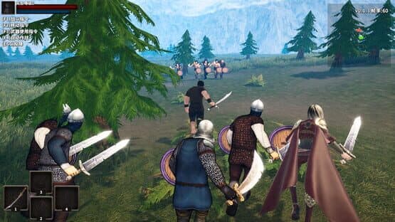 Stickman Strikes: Conquer Fantasy World — screenshot 2