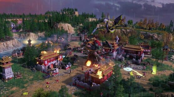 Age of Mythology: Retold - Immortal Pillars — screenshot 1