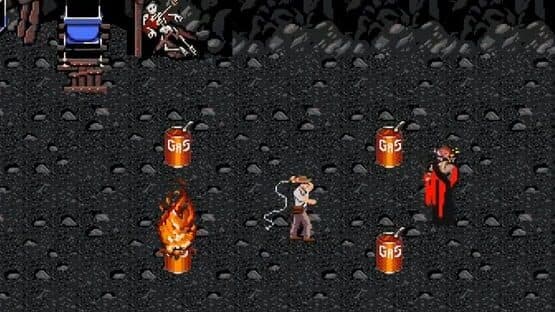 Indiana Jones and the Temple of Doom — screenshot 8