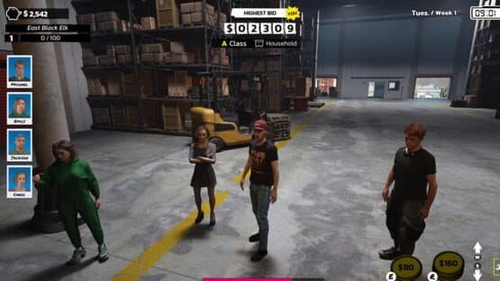 Storage Hunter Simulator — screenshot 1