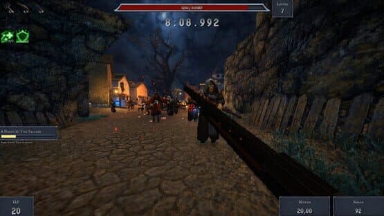 Bloodshed — screenshot 1