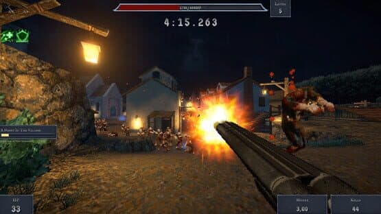 Bloodshed — screenshot 5