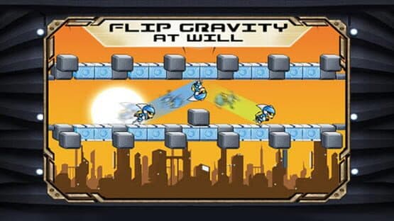 Gravity Guy — screenshot 2