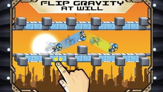 Gravity Guy — screenshot 4