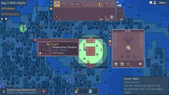 Apico 3.0: What Lies Beeneath — screenshot 1