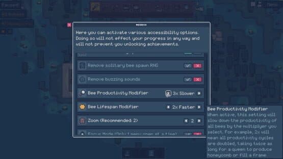 Apico 3.0: What Lies Beeneath — screenshot 2