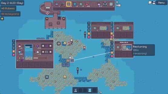 Apico 3.0: What Lies Beeneath — screenshot 5