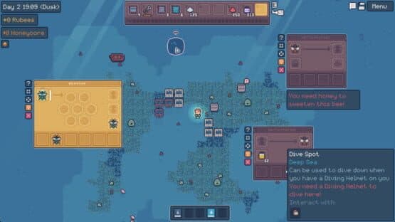 Apico 3.0: What Lies Beeneath — screenshot 6