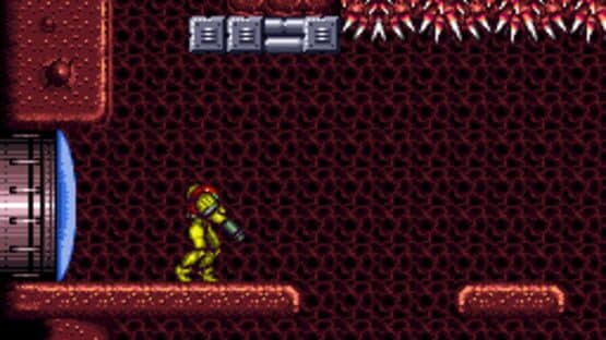 Super Metroid: Battle — screenshot 1