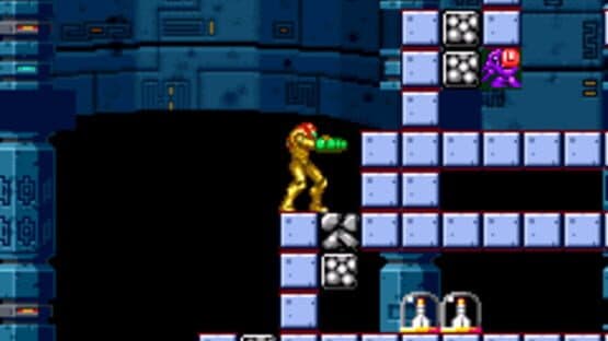 Metroid: Rechoose — screenshot 1
