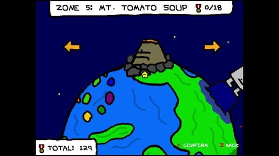 RunMan: Race Around the World — screenshot 5