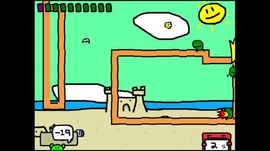 RunMan: Race Around the World — screenshot 6