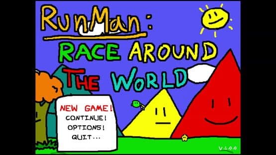 RunMan: Race Around the World — screenshot 7