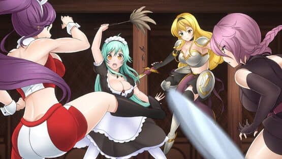 Time Tenshi — screenshot 1