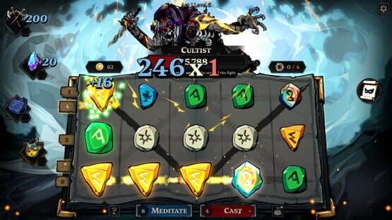 Runeborn — screenshot 1