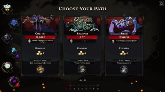 Runeborn — screenshot 3