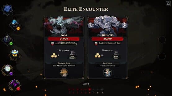 Runeborn — screenshot 4