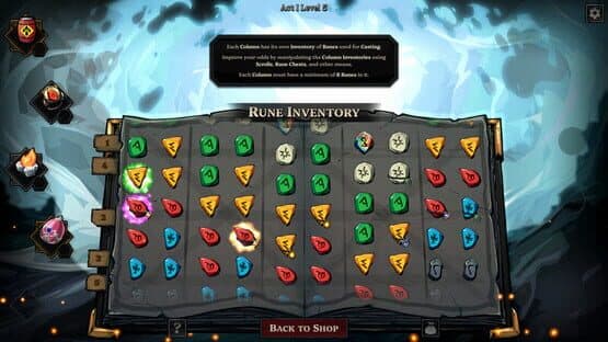 Runeborn — screenshot 5