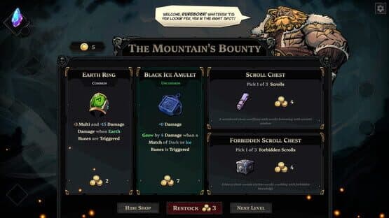Runeborn — screenshot 6