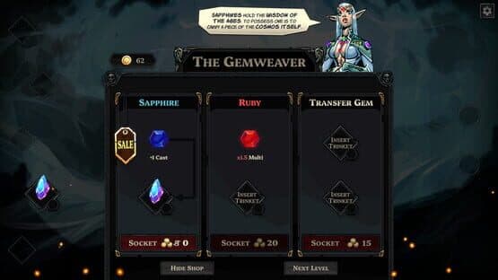 Runeborn — screenshot 7