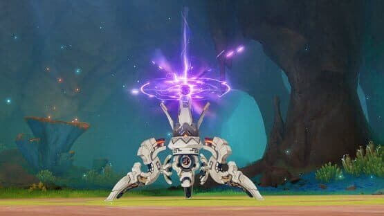 Genshin Impact: The Rainbow Destined to Burn — screenshot 4