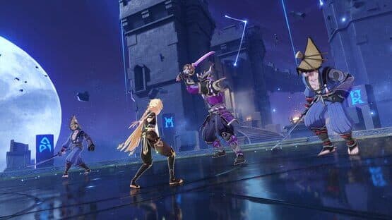 Genshin Impact: The Rainbow Destined to Burn — screenshot 7