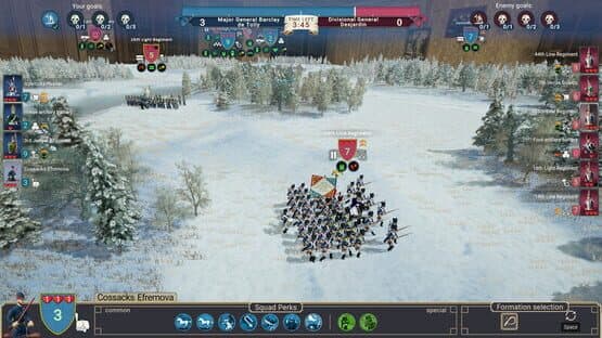 Combat Directive: Napoleonic Wars — screenshot 1