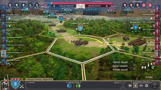 Combat Directive: Napoleonic Wars — screenshot 2