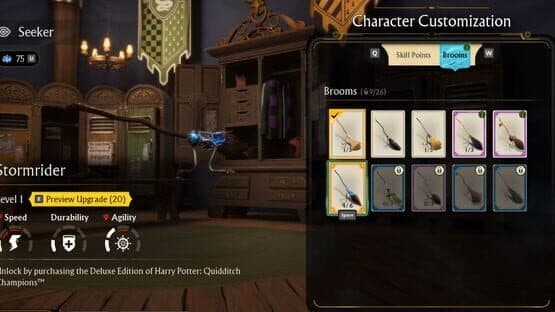 Harry Potter: Quidditch Champions - Deluxe Edition — screenshot 1