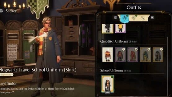 Harry Potter: Quidditch Champions - Deluxe Edition — screenshot 2