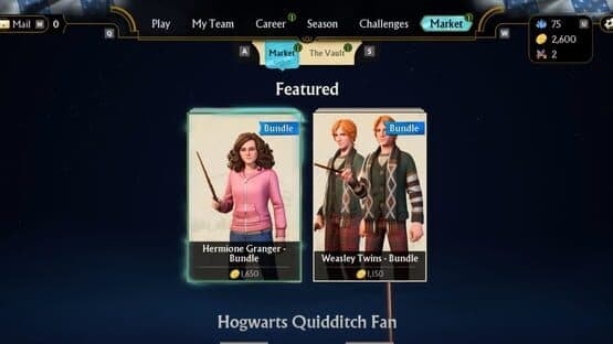 Harry Potter: Quidditch Champions - Deluxe Edition — screenshot 3